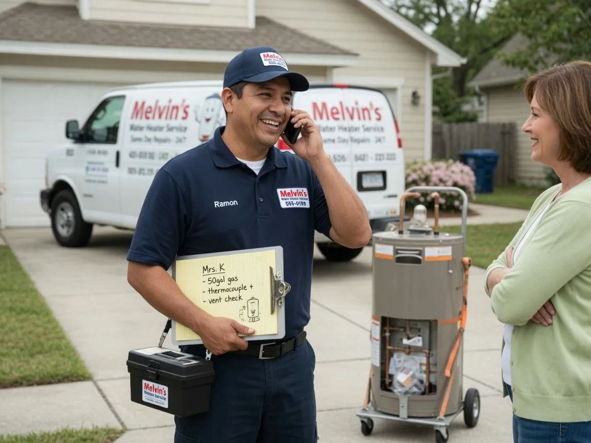 Water Heater Repair Meansville, GA FAQs